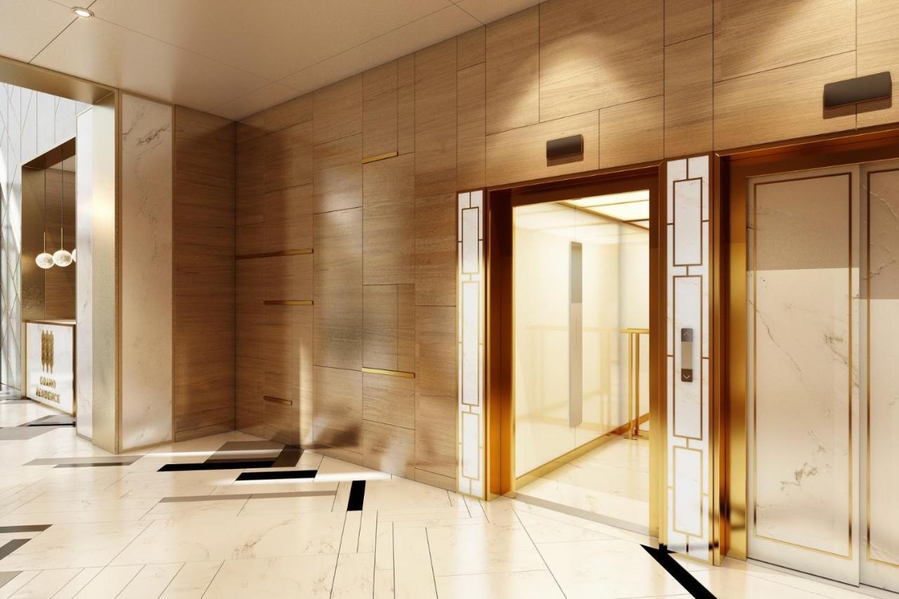 Great Residence Gdansk Exterior photo